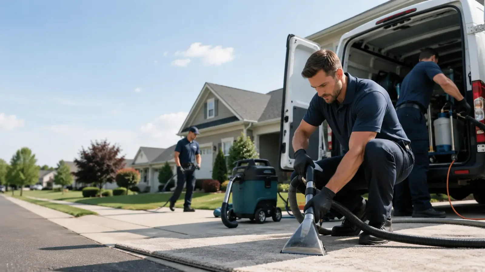 Pet Odor Removal service in Rochdale, MA